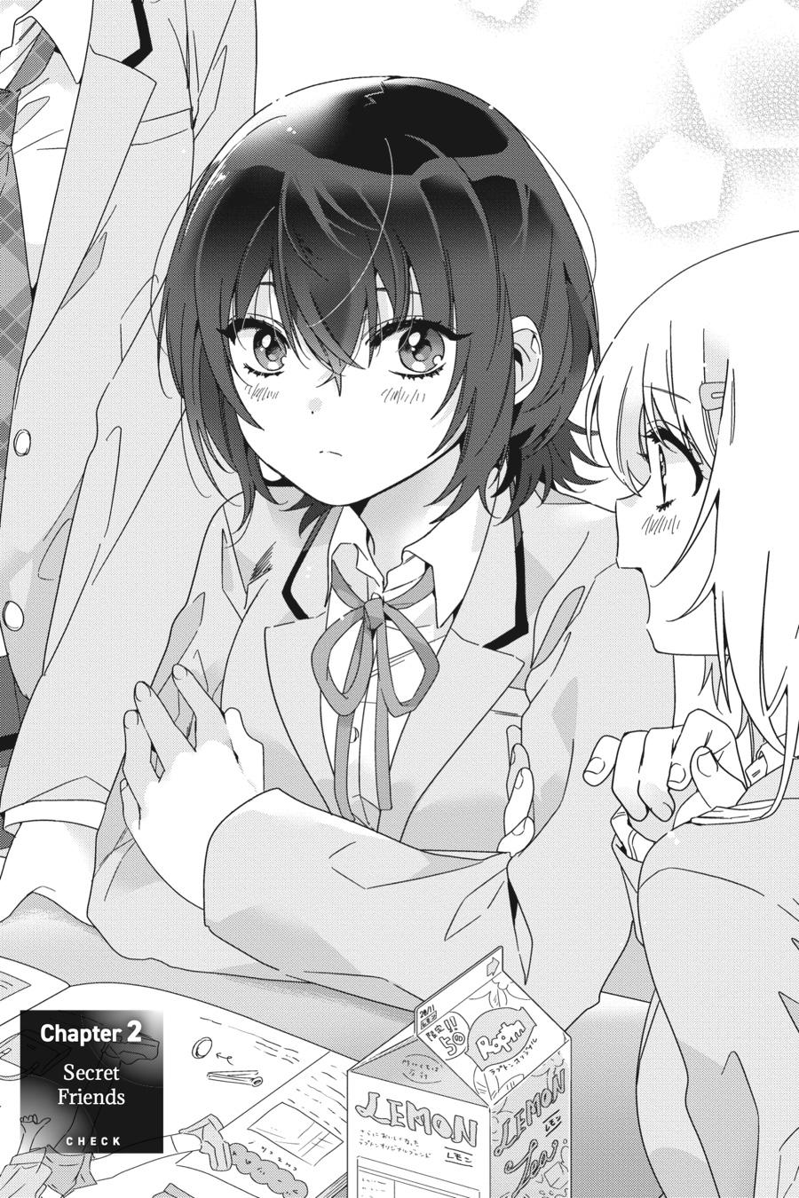 Read I Made Friends with the Second Prettiest Girl in My Class Manga Online