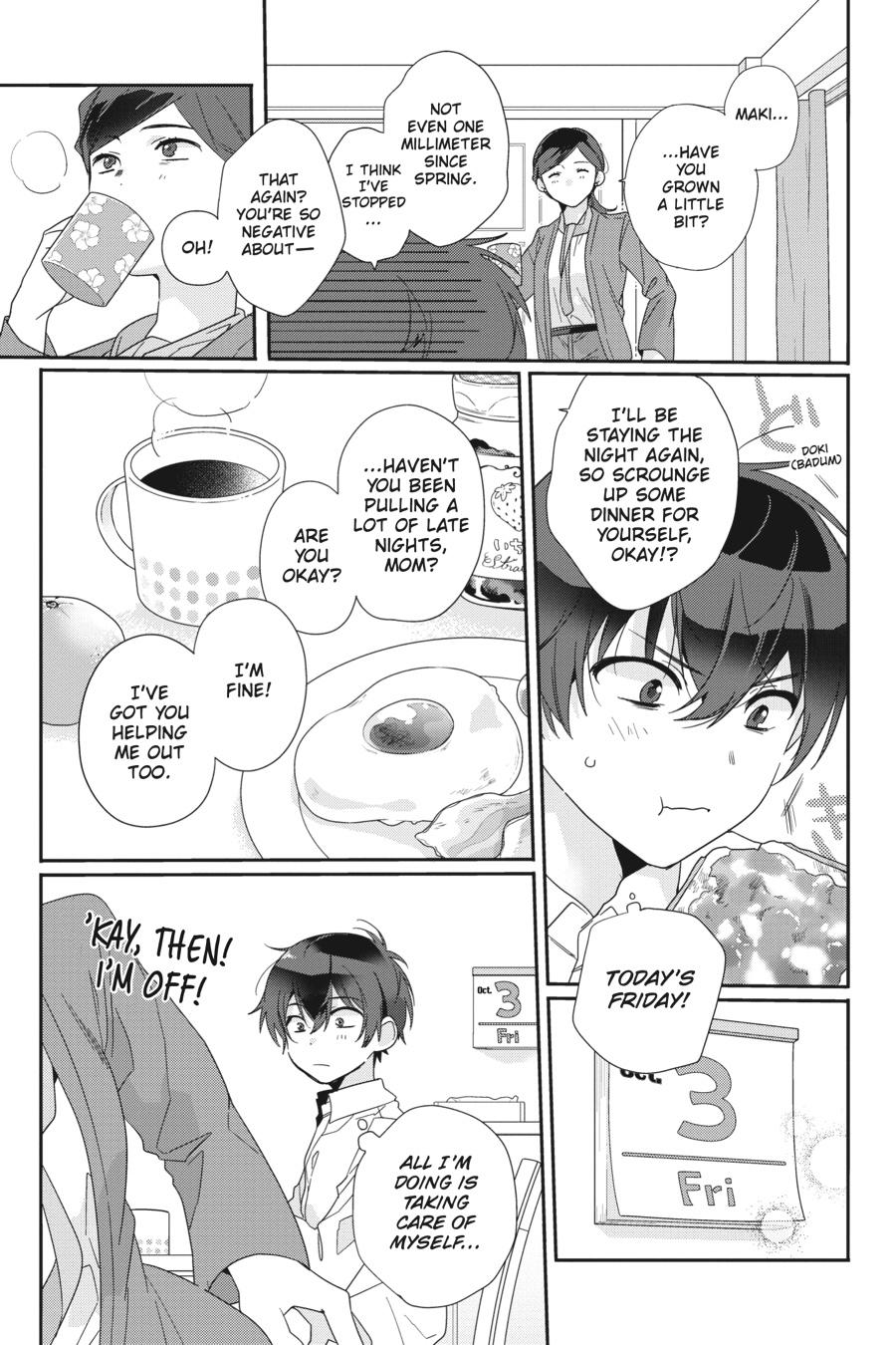 Read I Made Friends with the Second Prettiest Girl in My Class Manga Online