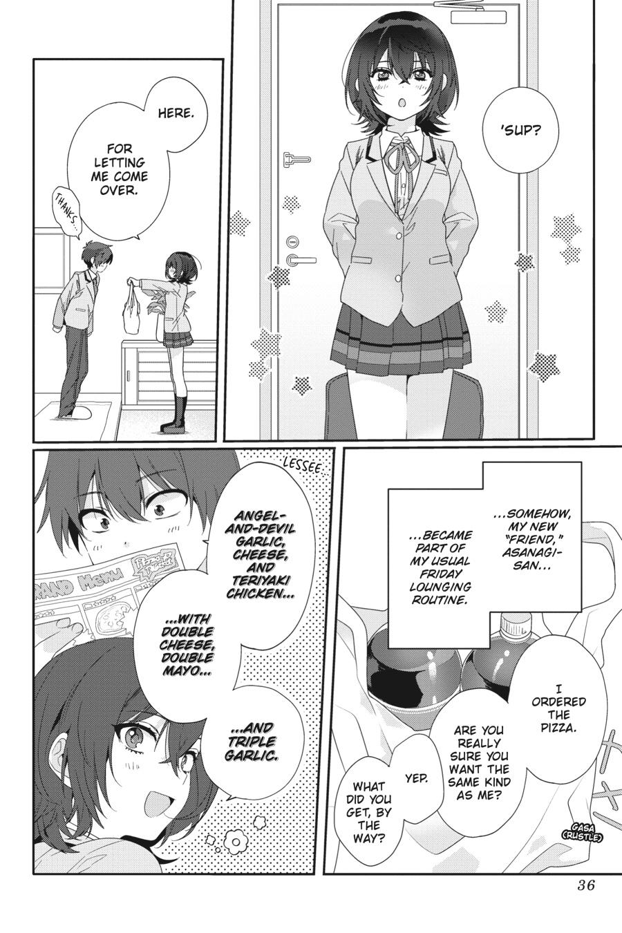 Read I Made Friends with the Second Prettiest Girl in My Class Manga Online