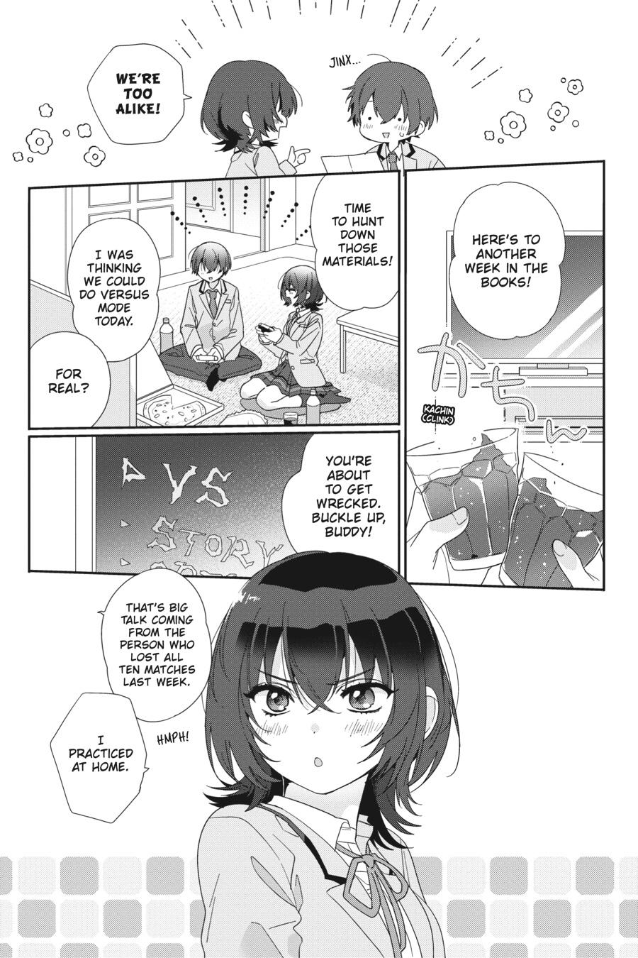 Read I Made Friends with the Second Prettiest Girl in My Class Manga Online