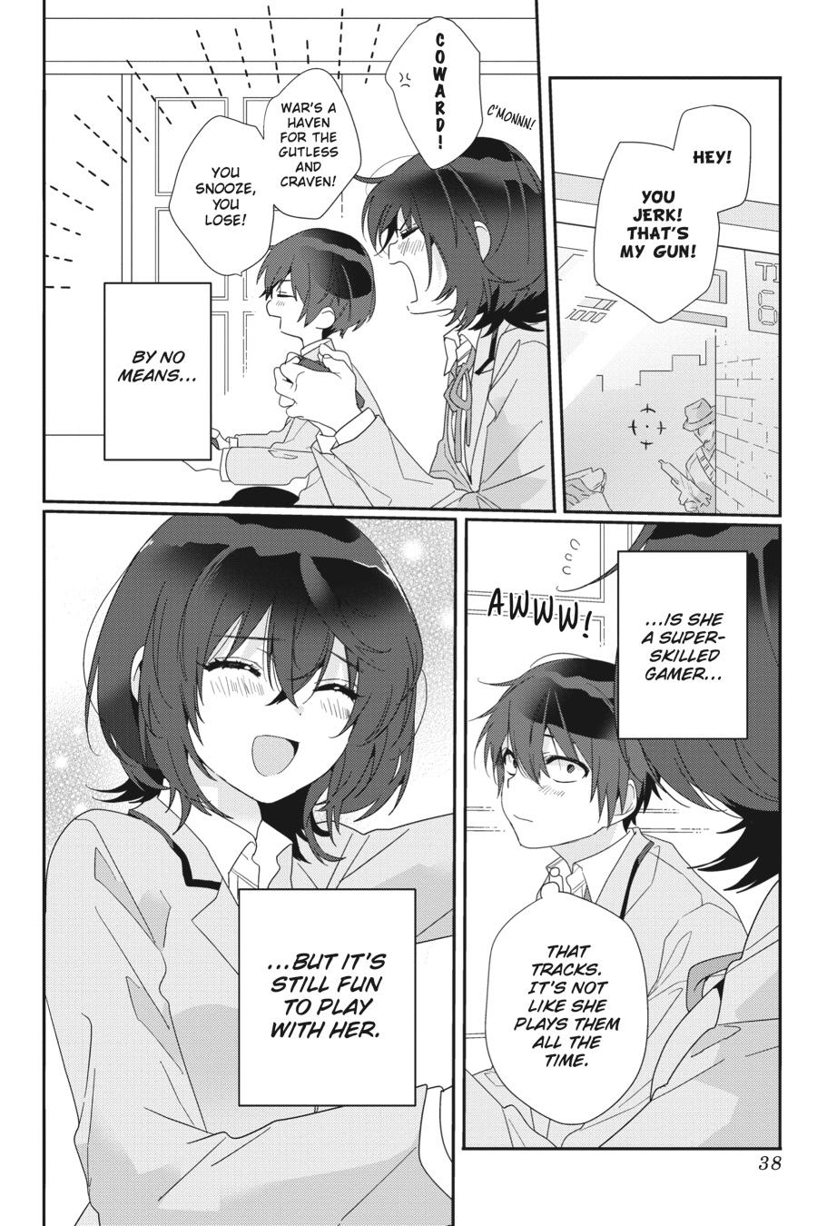 Read I Made Friends with the Second Prettiest Girl in My Class Manga Online