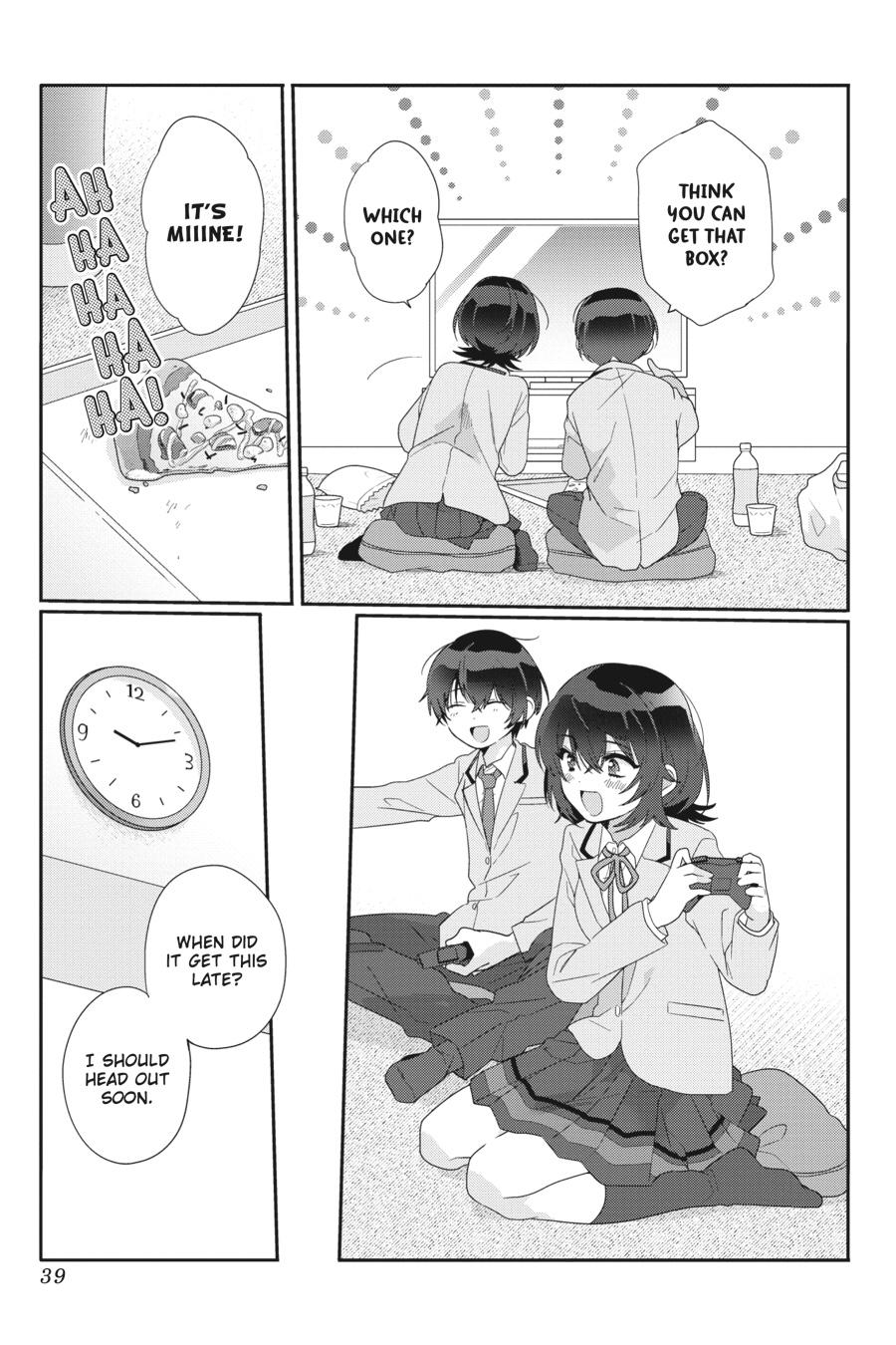 Read I Made Friends with the Second Prettiest Girl in My Class Manga Online