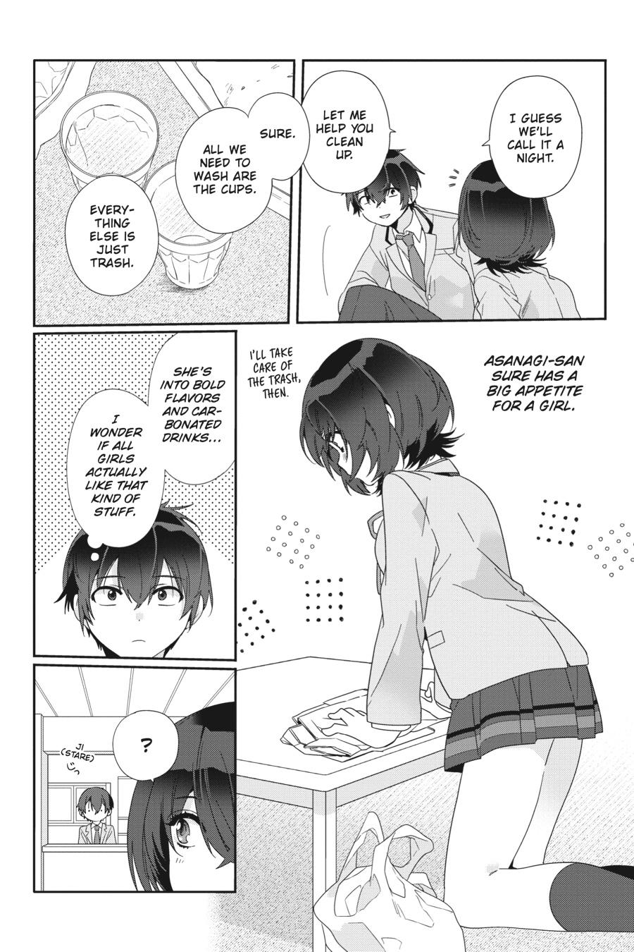 Read I Made Friends with the Second Prettiest Girl in My Class Manga Online