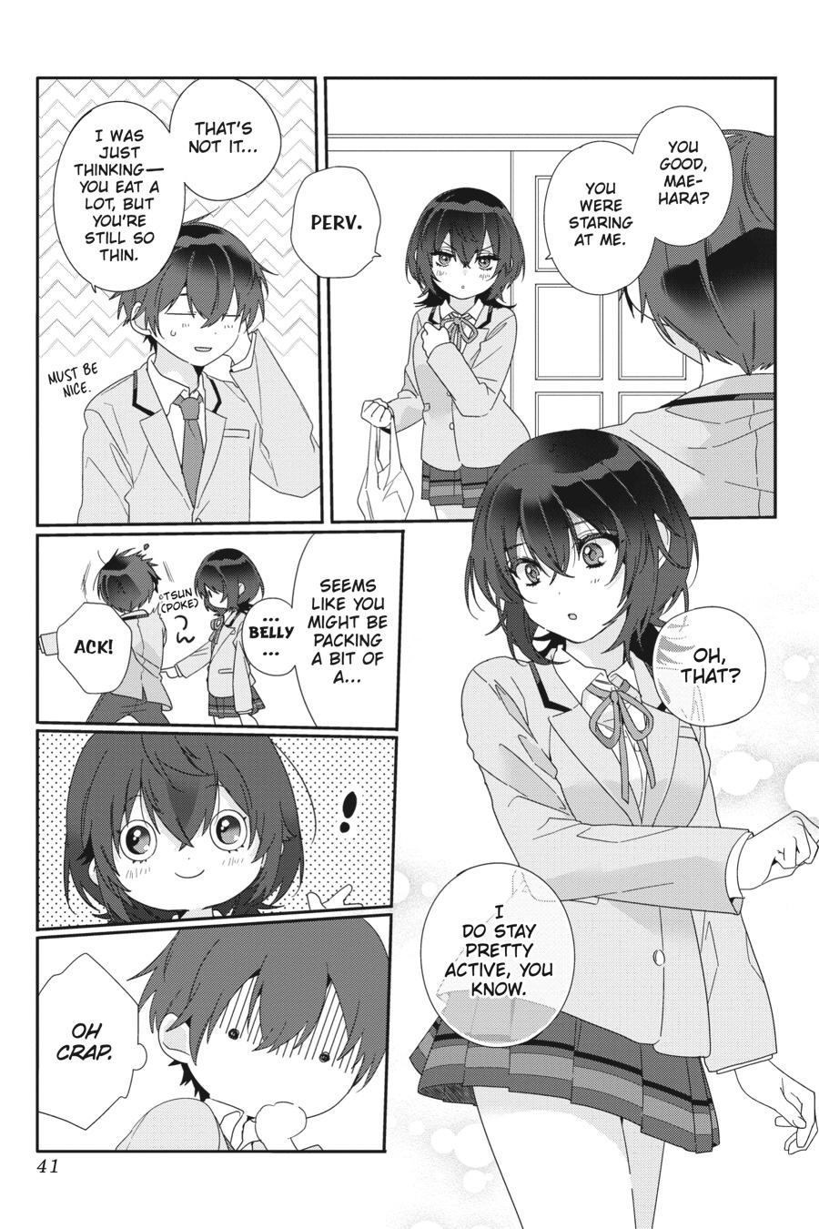 Read I Made Friends with the Second Prettiest Girl in My Class Manga Online