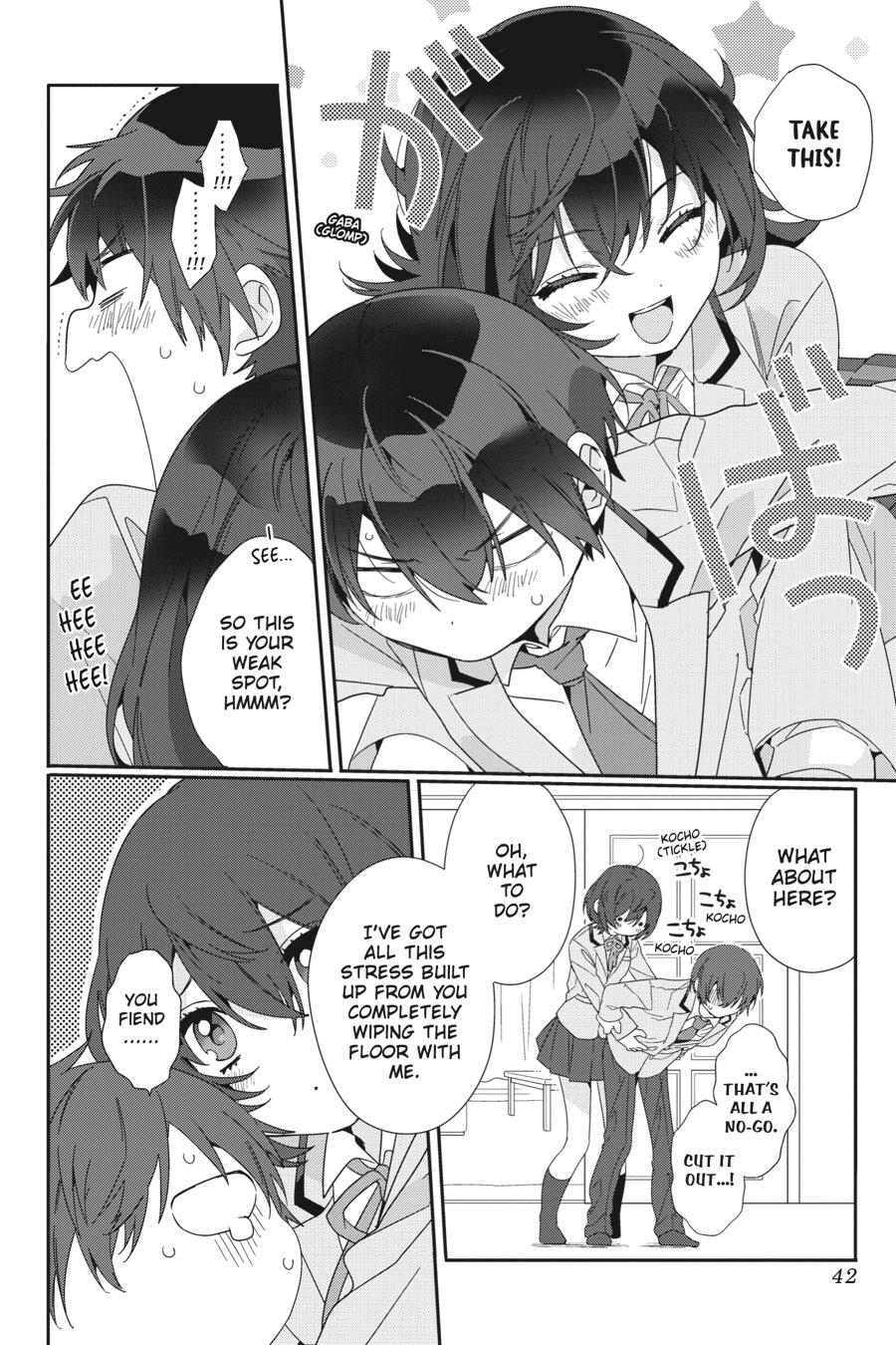 Read I Made Friends with the Second Prettiest Girl in My Class Manga Online