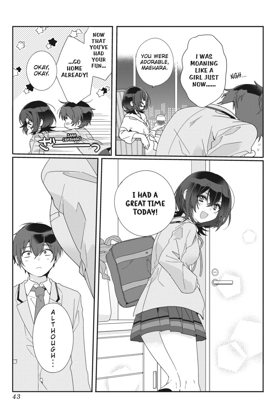 Read I Made Friends with the Second Prettiest Girl in My Class Manga Online