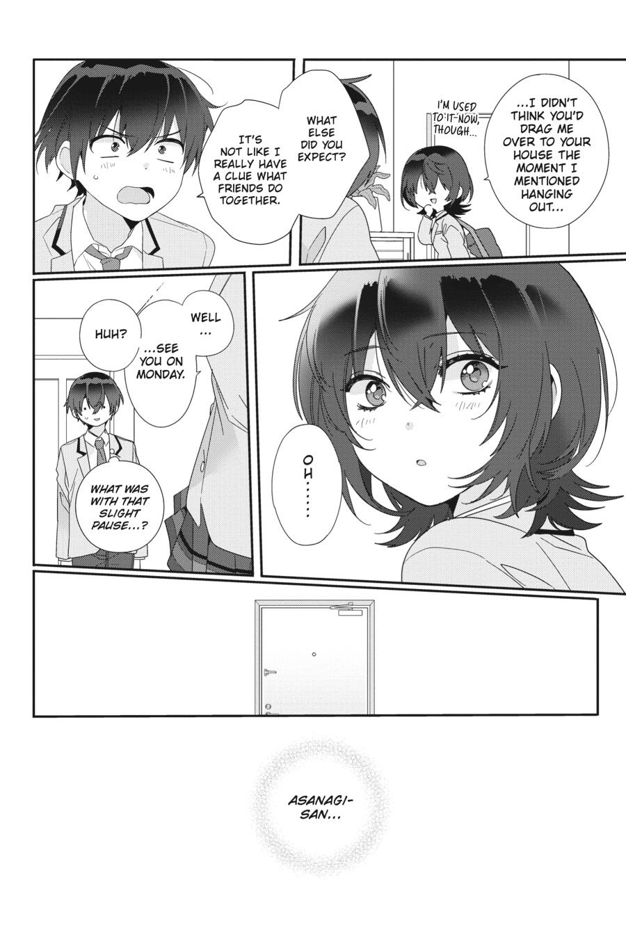 Read I Made Friends with the Second Prettiest Girl in My Class Manga Online