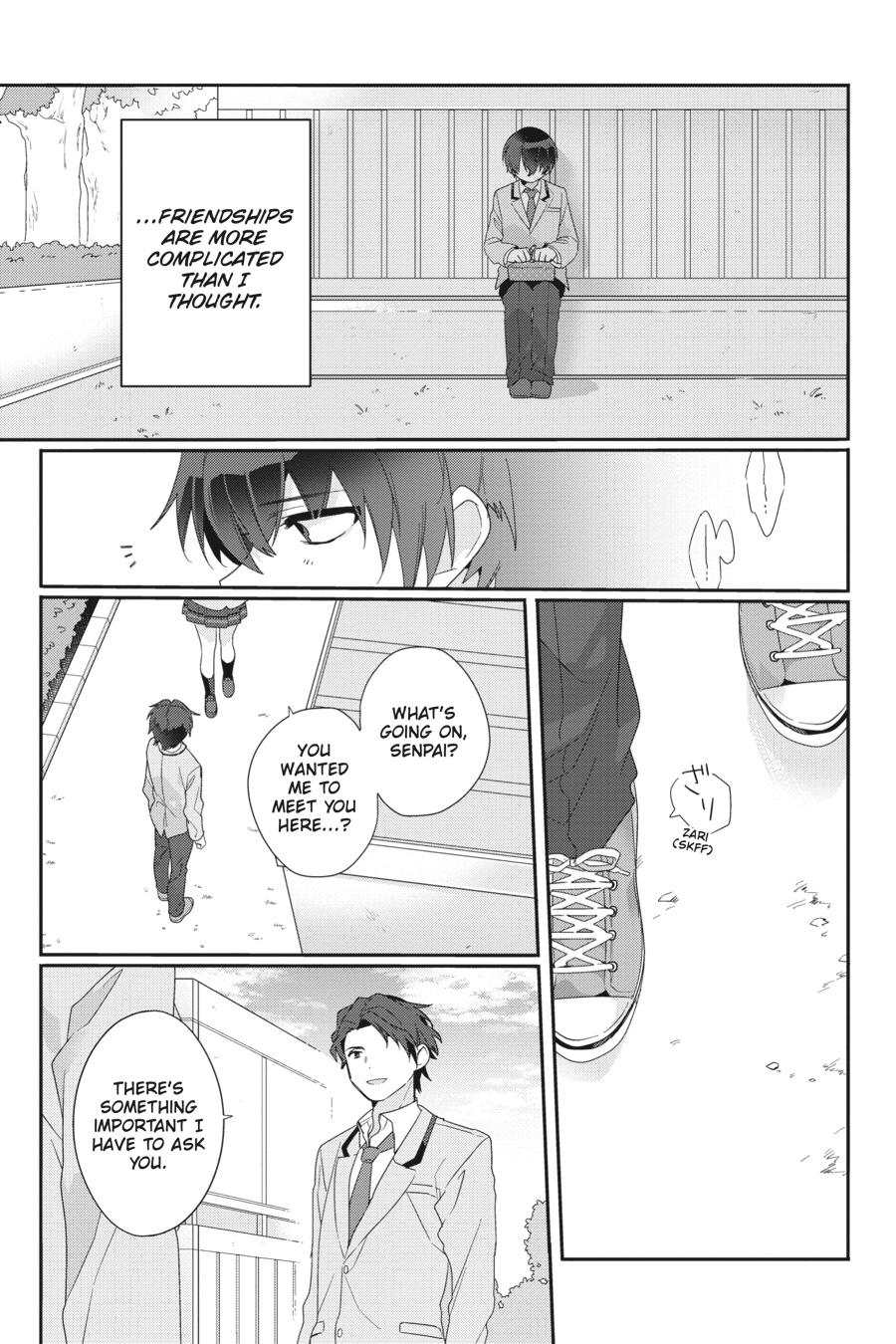 Read I Made Friends with the Second Prettiest Girl in My Class Manga Online