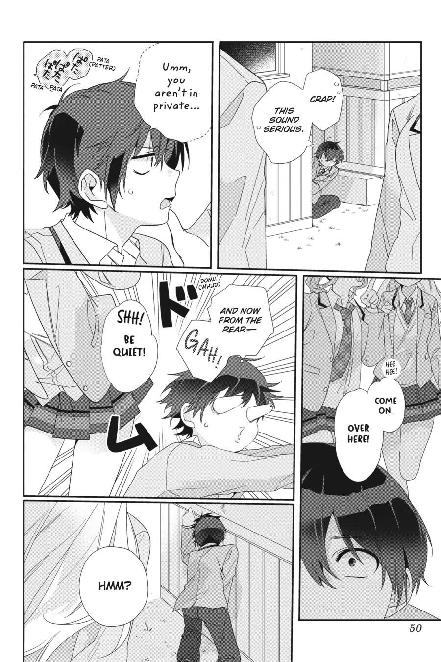 Read I Made Friends with the Second Prettiest Girl in My Class Manga Online