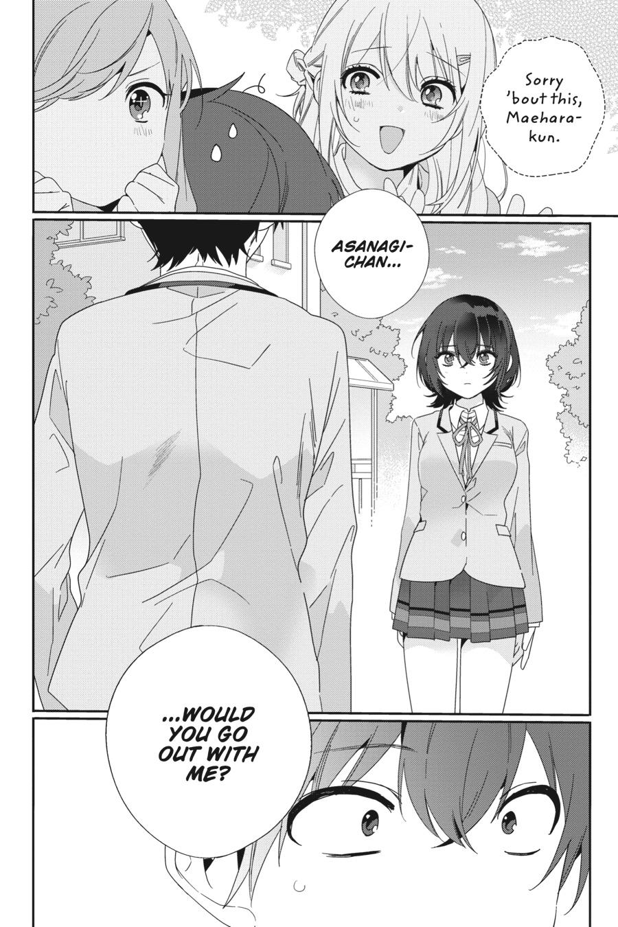 Read I Made Friends with the Second Prettiest Girl in My Class Manga Online