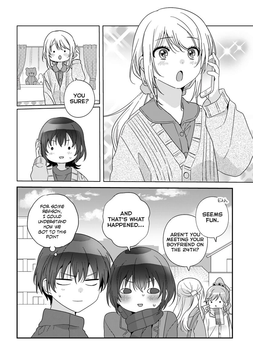 Read I Made Friends with the Second Prettiest Girl in My Class Manga Online