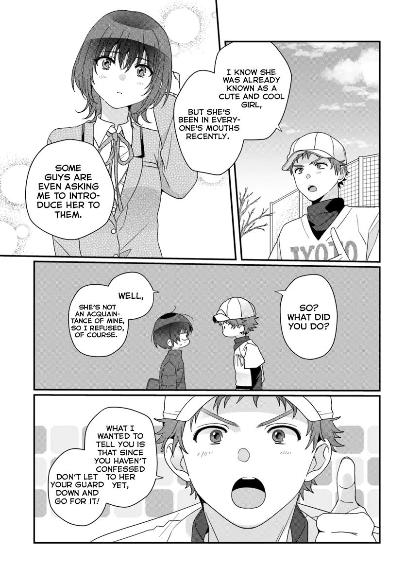 Read I Made Friends with the Second Prettiest Girl in My Class Manga Online