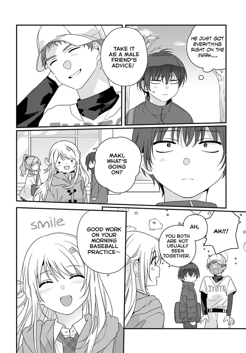 Read I Made Friends with the Second Prettiest Girl in My Class Manga Online