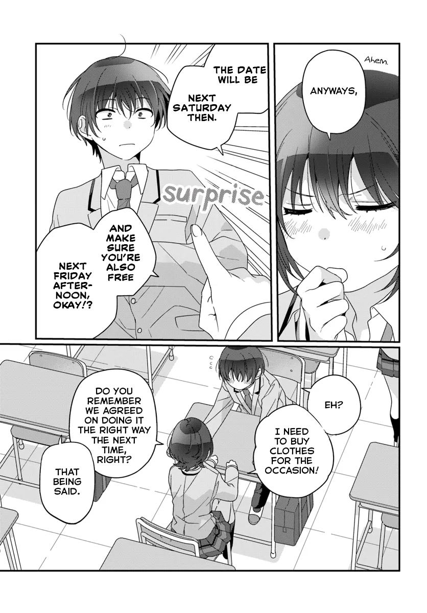 Read I Made Friends with the Second Prettiest Girl in My Class Manga Online