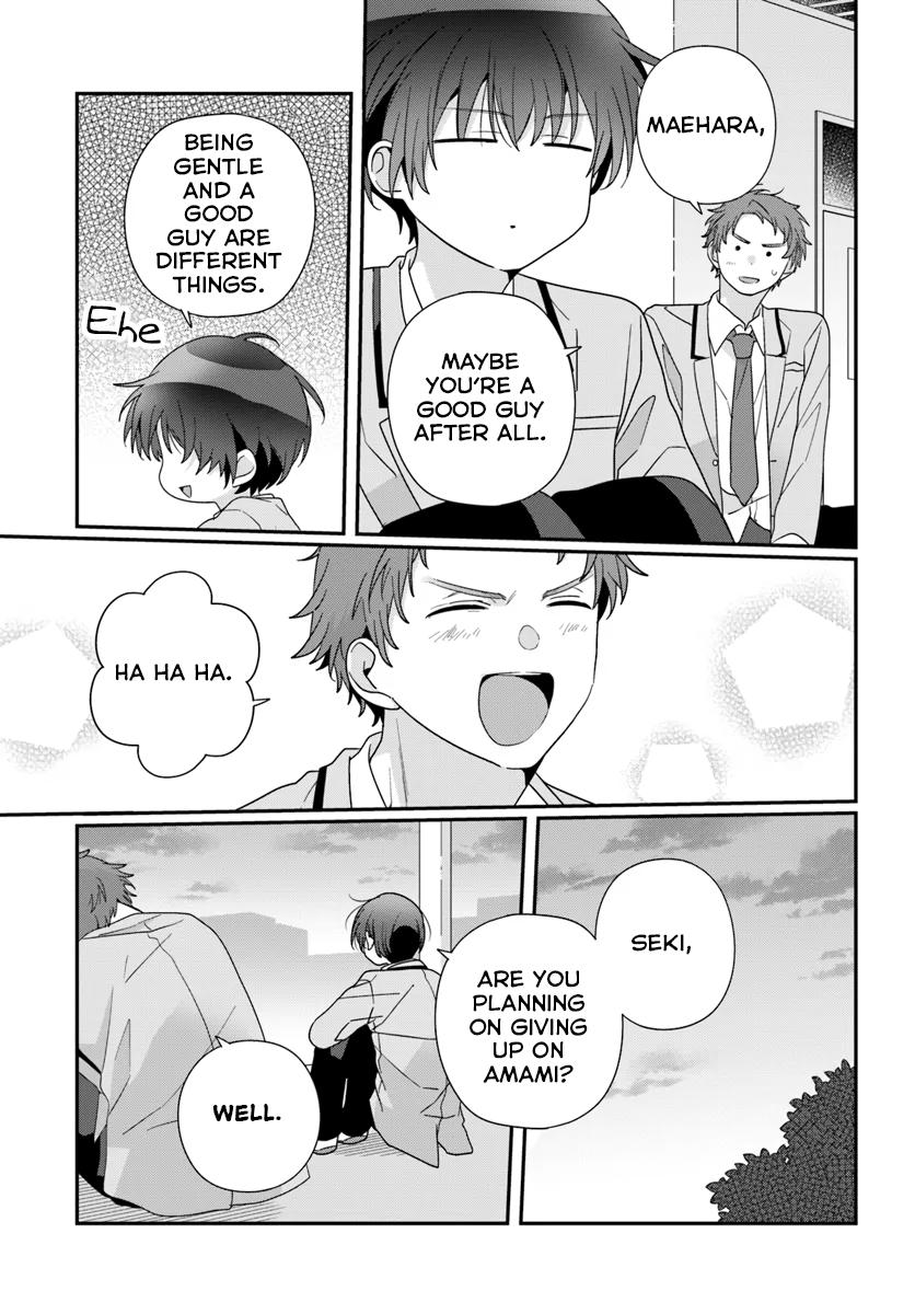 Read I Made Friends with the Second Prettiest Girl in My Class Manga Online