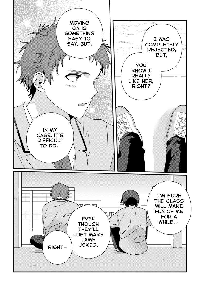 Read I Made Friends with the Second Prettiest Girl in My Class Manga Online