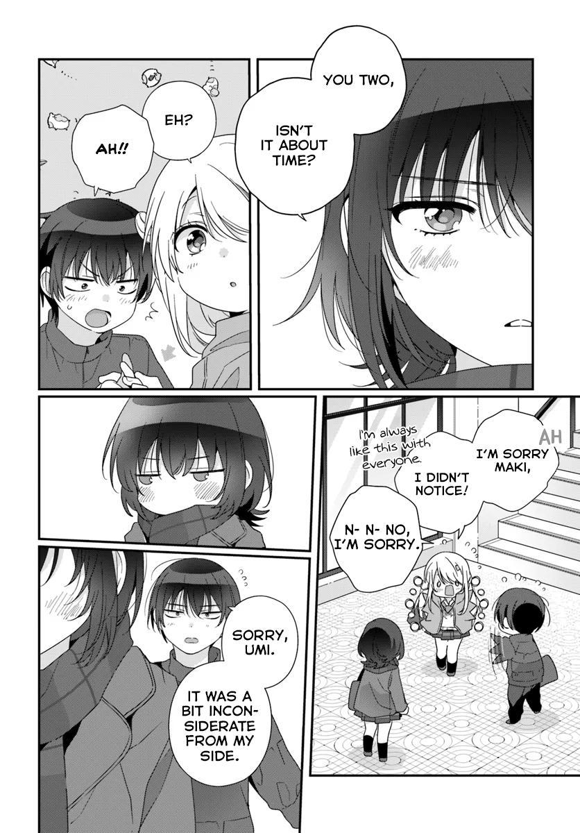 Read I Made Friends with the Second Prettiest Girl in My Class Manga Online
