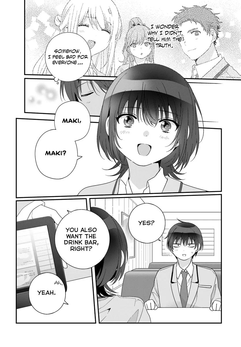 Read I Made Friends with the Second Prettiest Girl in My Class Manga Online