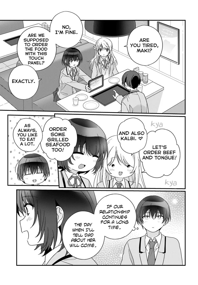 Read I Made Friends with the Second Prettiest Girl in My Class Manga Online