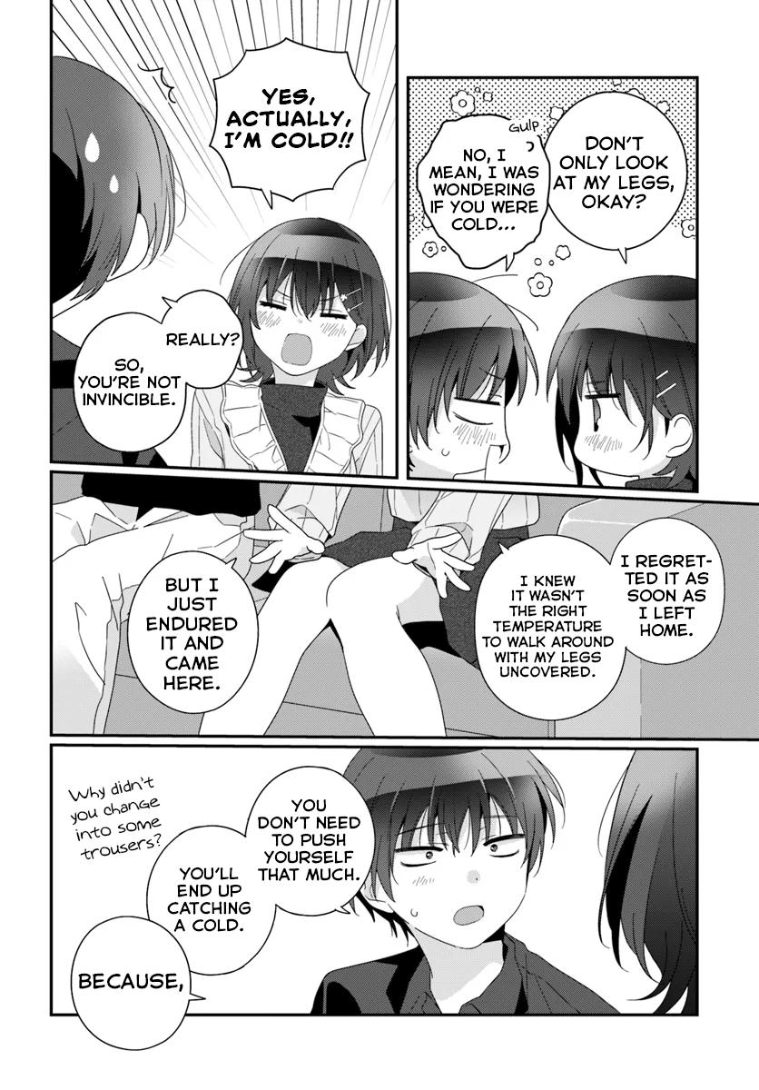 Read I Made Friends with the Second Prettiest Girl in My Class Manga Online