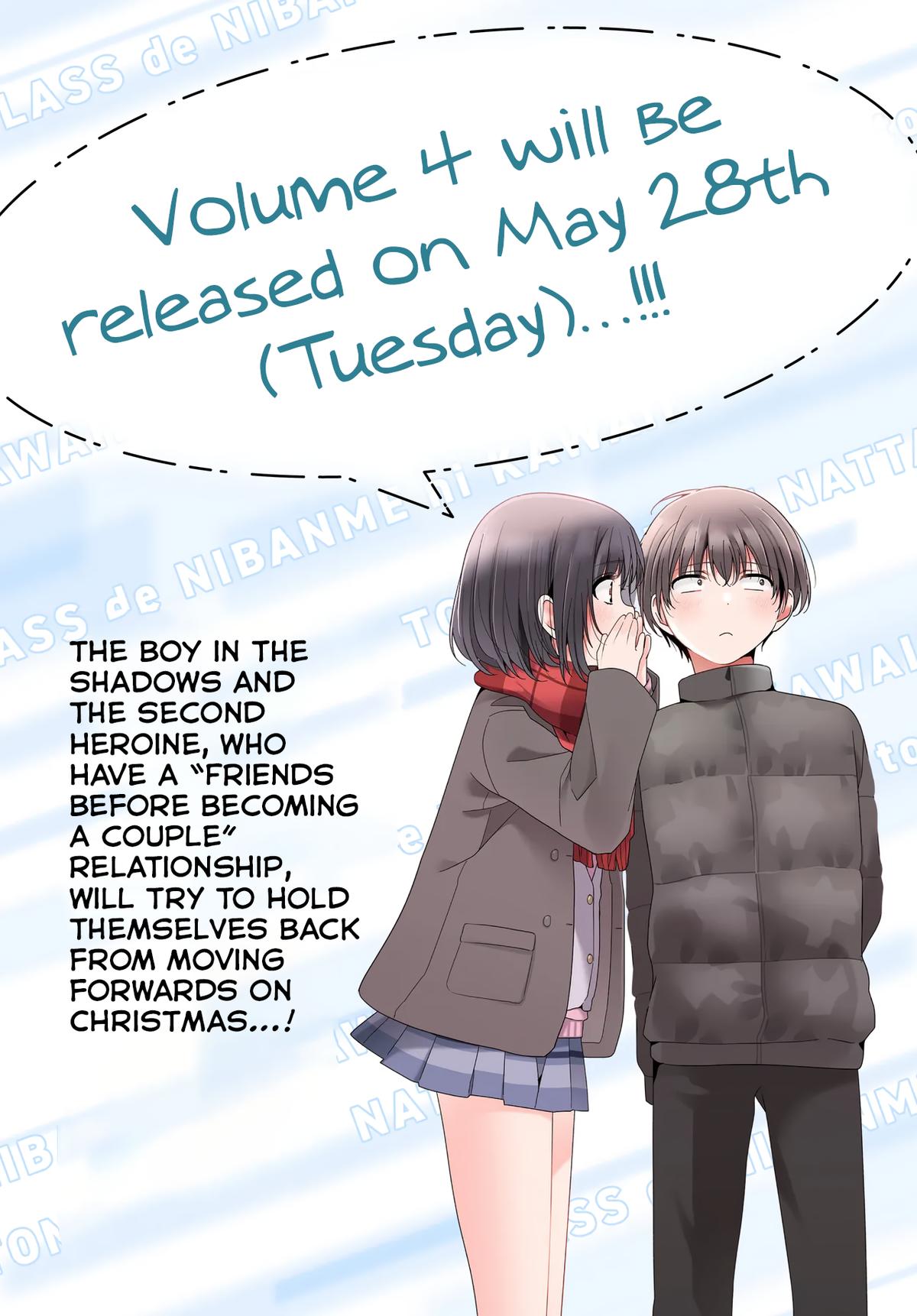 Read I Made Friends with the Second Prettiest Girl in My Class Manga Online