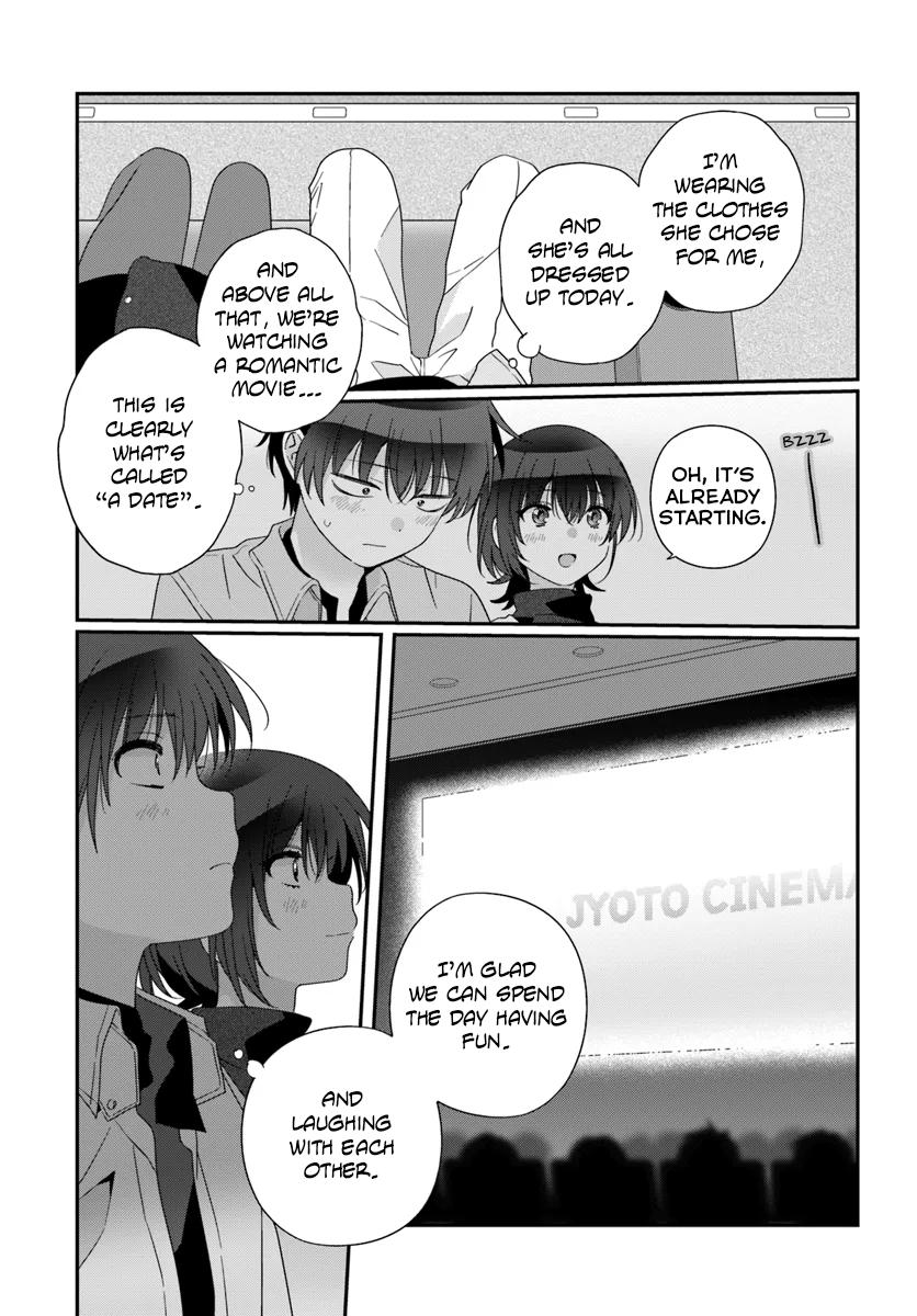 Read I Made Friends with the Second Prettiest Girl in My Class Manga Online