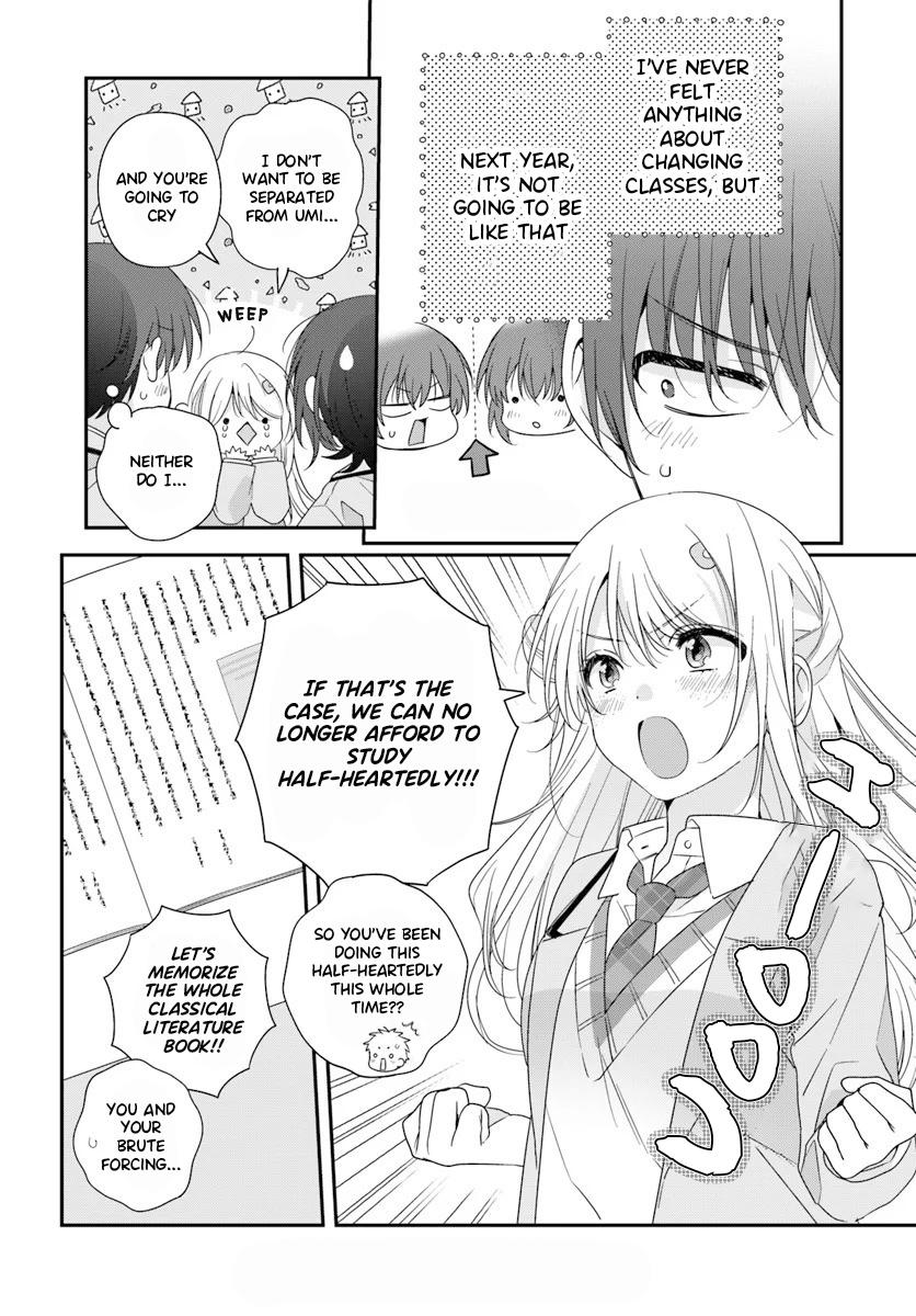 Read I Made Friends with the Second Prettiest Girl in My Class Manga Online