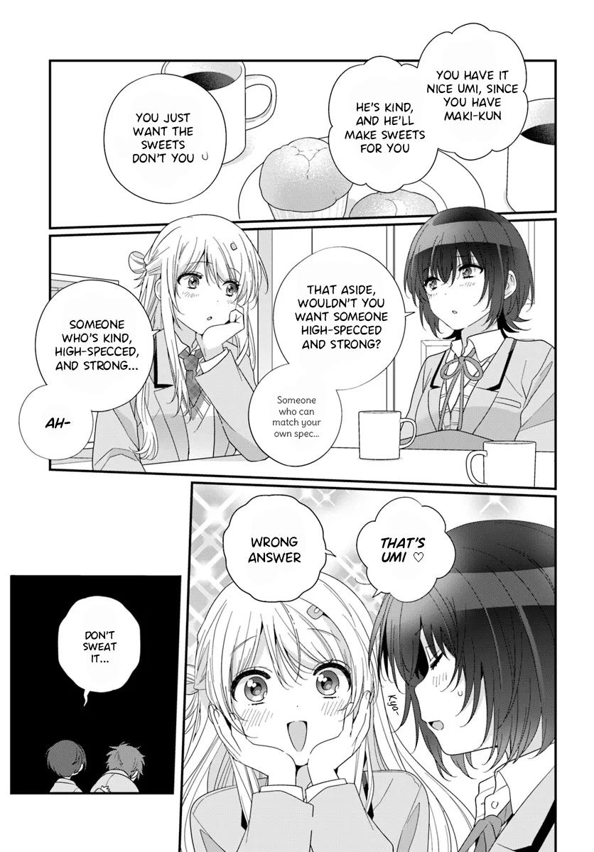 Read I Made Friends with the Second Prettiest Girl in My Class Manga Online