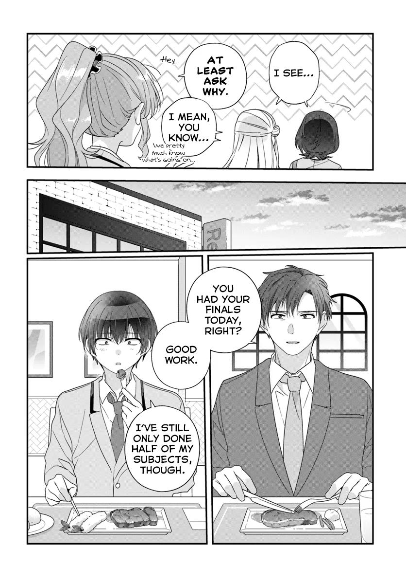 Read I Made Friends with the Second Prettiest Girl in My Class Manga Online