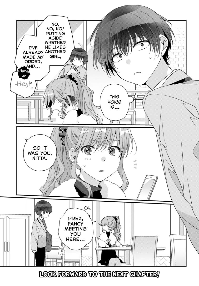 Read I Made Friends with the Second Prettiest Girl in My Class Manga Online