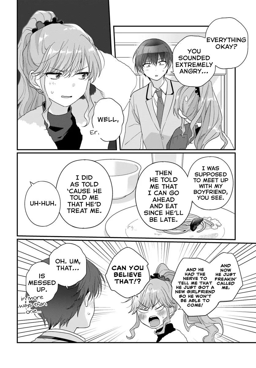 Read I Made Friends with the Second Prettiest Girl in My Class Manga Online