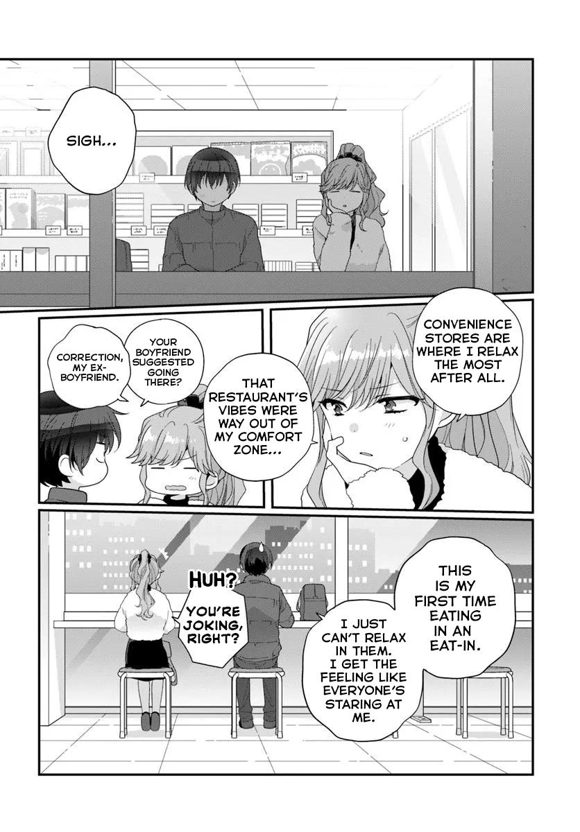 Read I Made Friends with the Second Prettiest Girl in My Class Manga Online