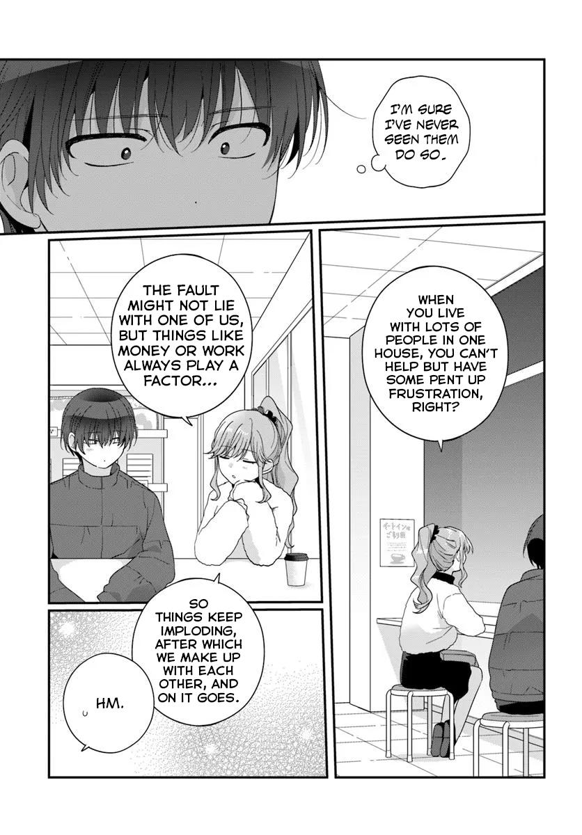 Read I Made Friends with the Second Prettiest Girl in My Class Manga Online