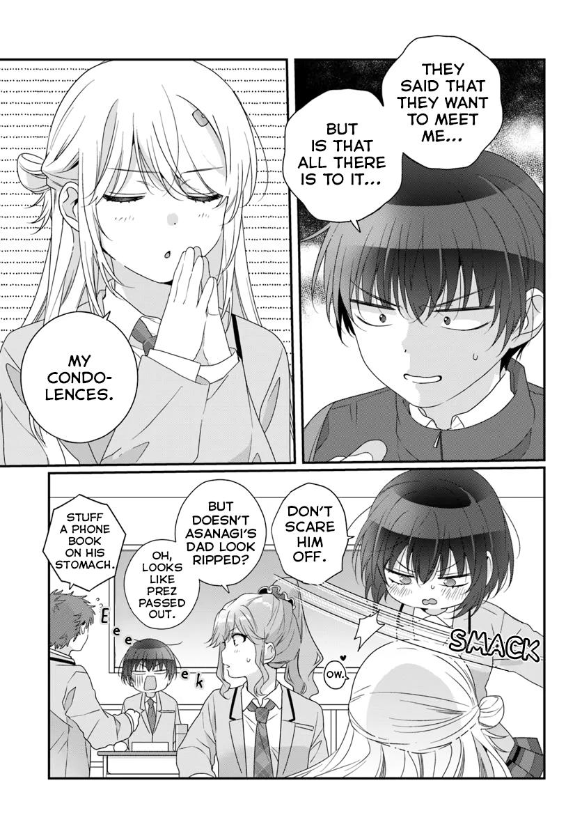 Read I Made Friends with the Second Prettiest Girl in My Class Manga Online