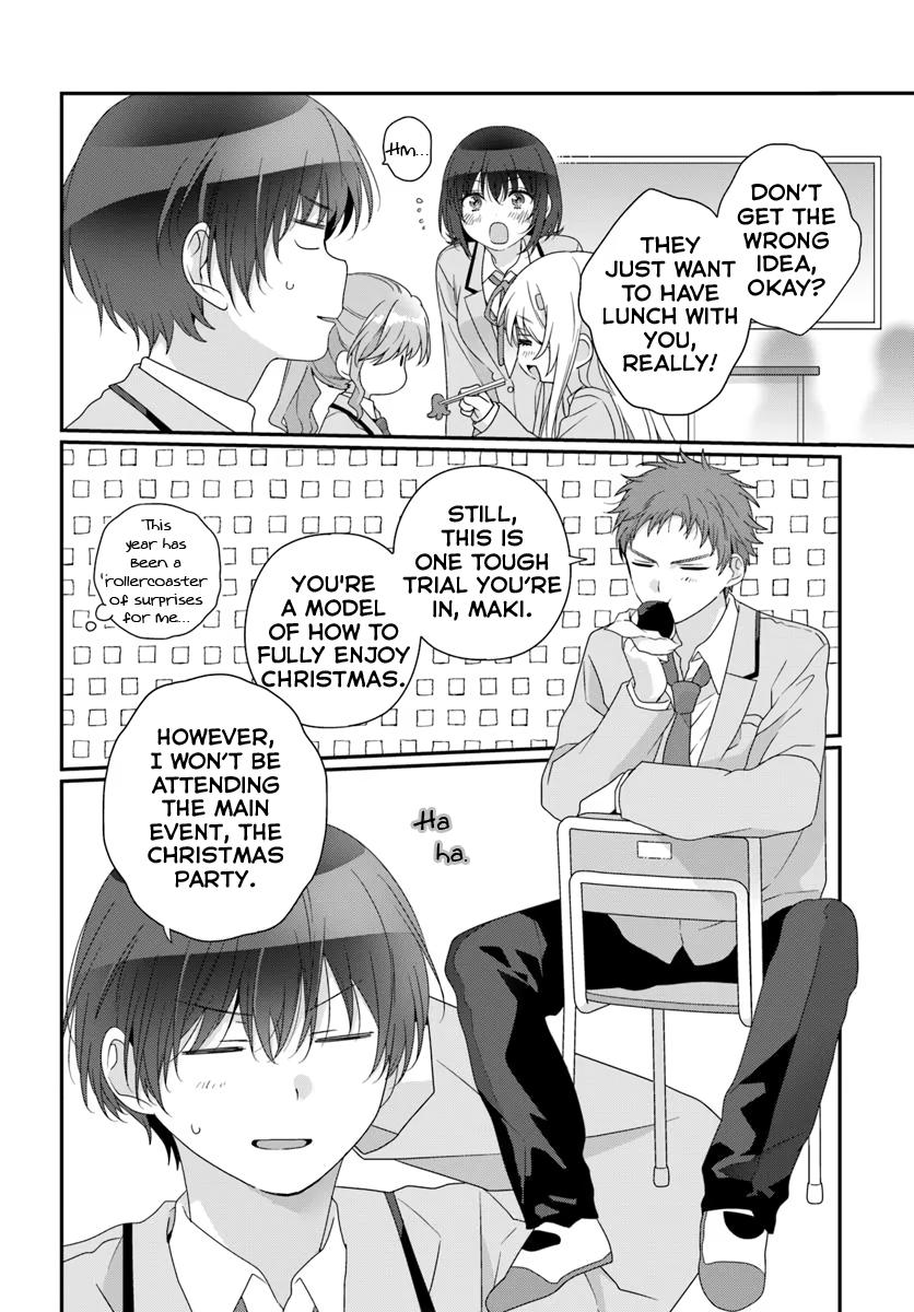 Read I Made Friends with the Second Prettiest Girl in My Class Manga Online
