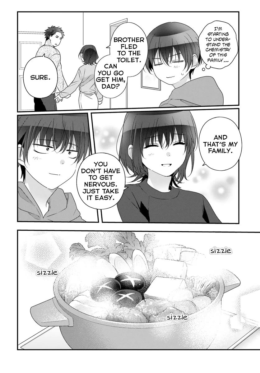 Read I Made Friends with the Second Prettiest Girl in My Class Manga Online