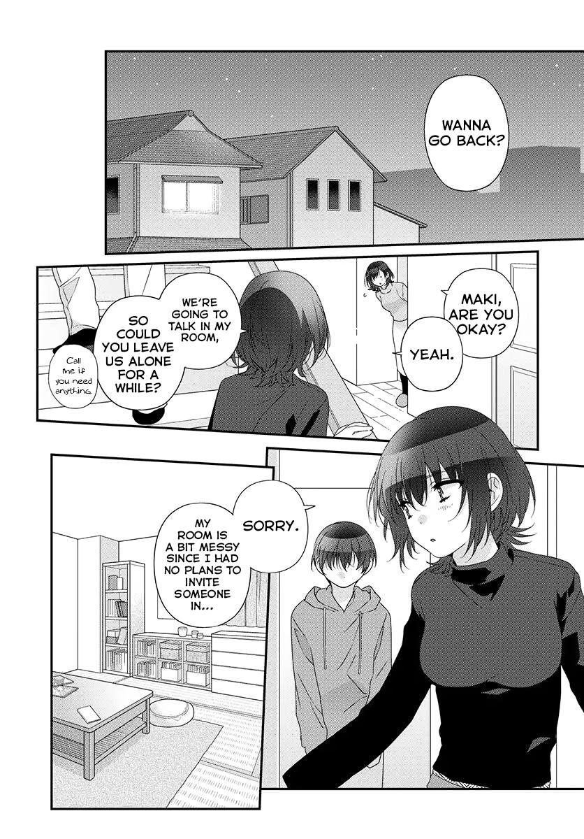 Read I Made Friends with the Second Prettiest Girl in My Class Manga Online