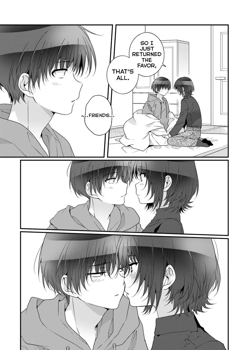 Read I Made Friends with the Second Prettiest Girl in My Class Manga Online