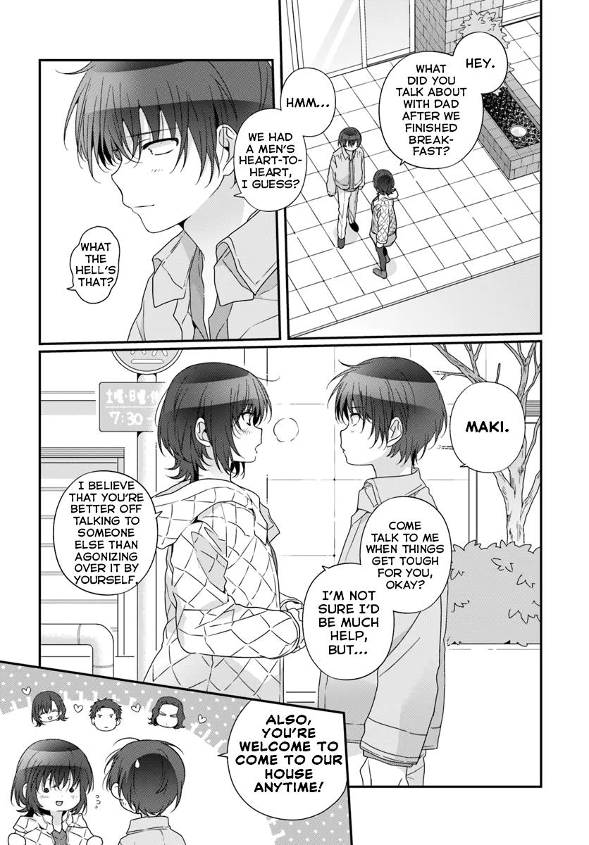 Read I Made Friends with the Second Prettiest Girl in My Class Manga Online