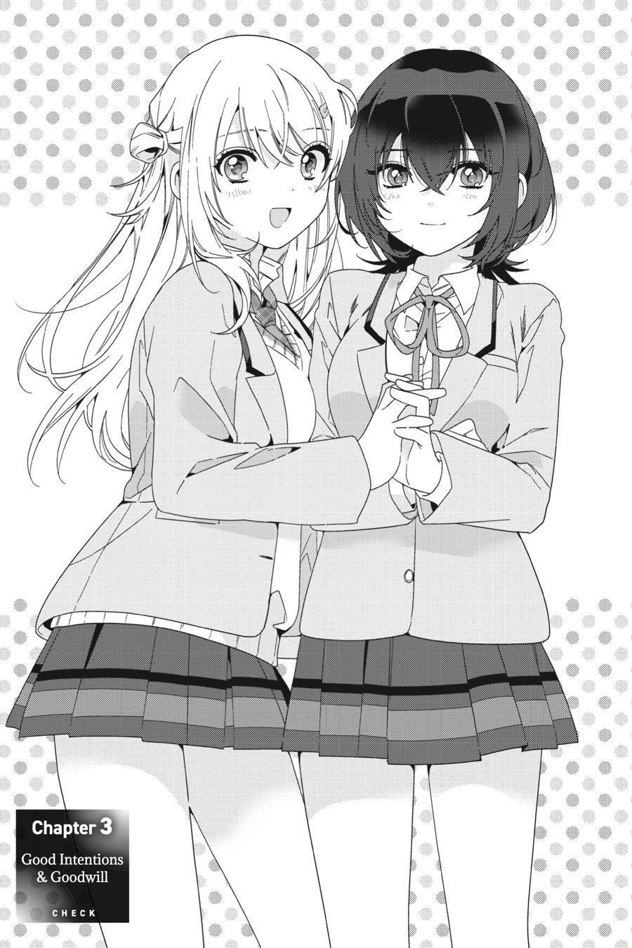 Read I Made Friends with the Second Prettiest Girl in My Class Manga Online