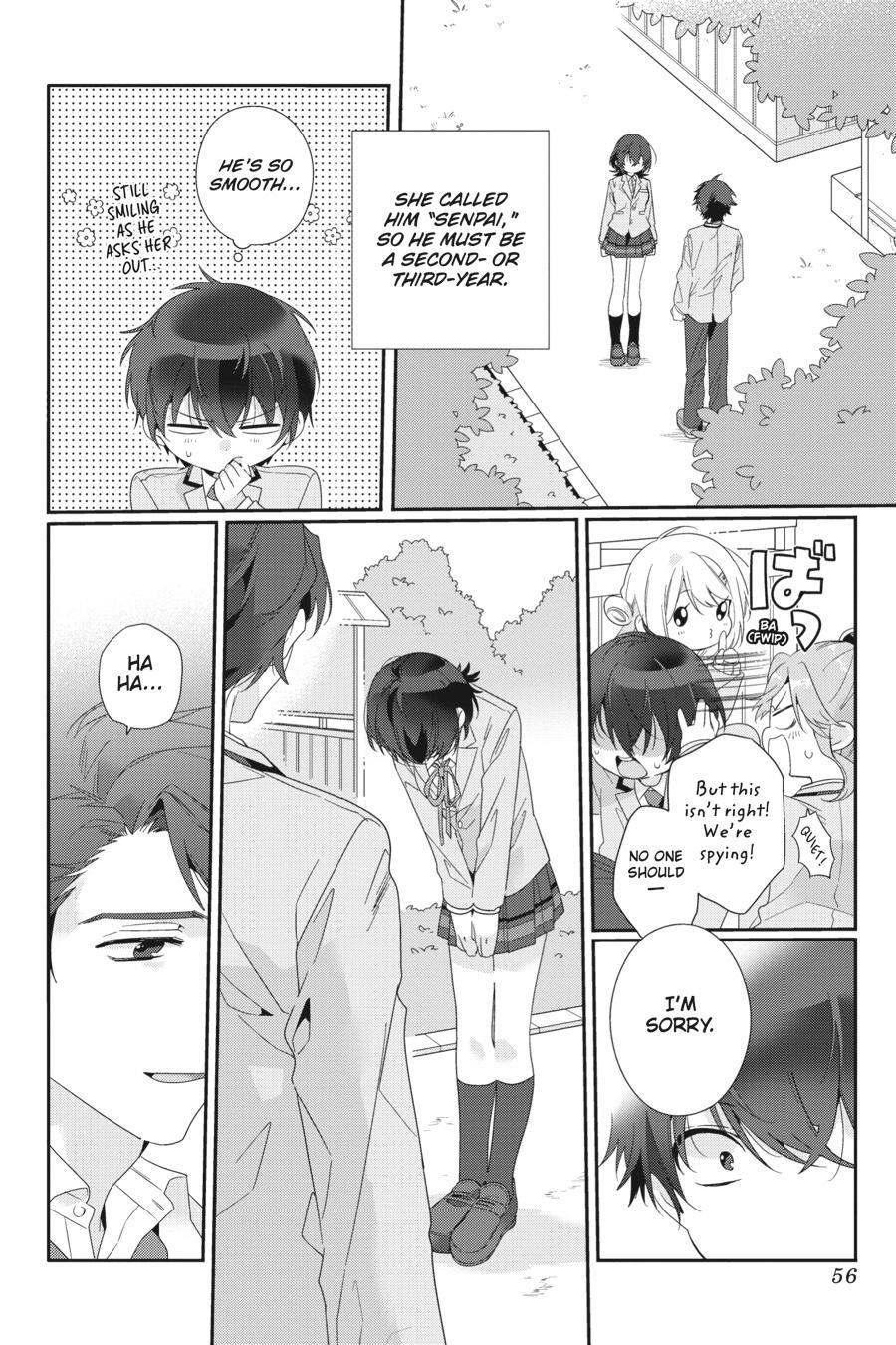 Read I Made Friends with the Second Prettiest Girl in My Class Manga Online