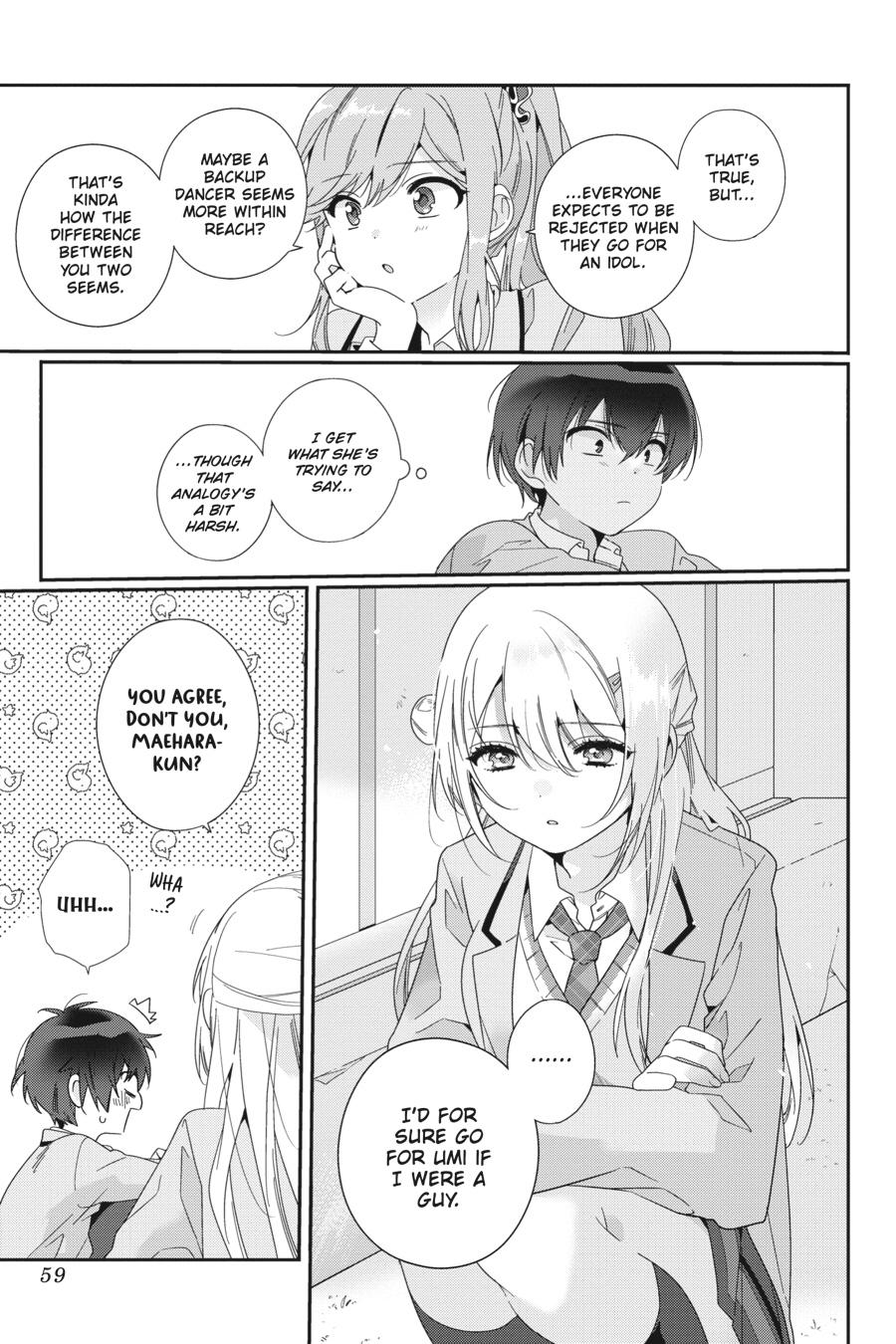 Read I Made Friends with the Second Prettiest Girl in My Class Manga Online