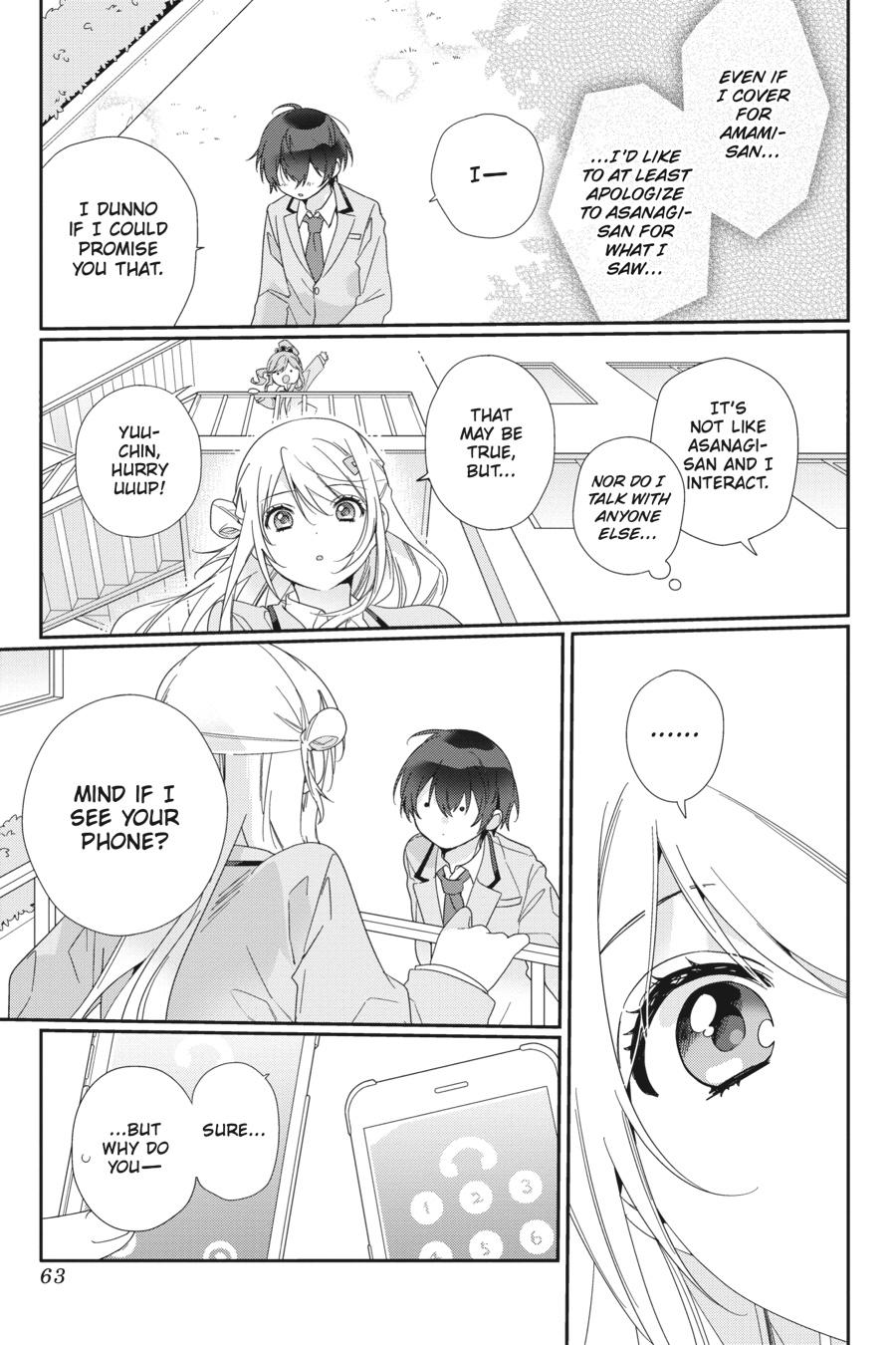 Read I Made Friends with the Second Prettiest Girl in My Class Manga Online