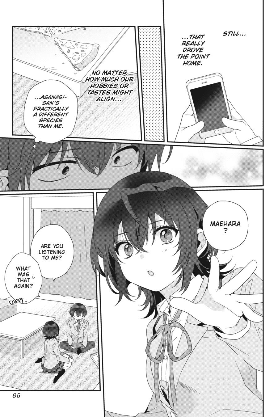 Read I Made Friends with the Second Prettiest Girl in My Class Manga Online