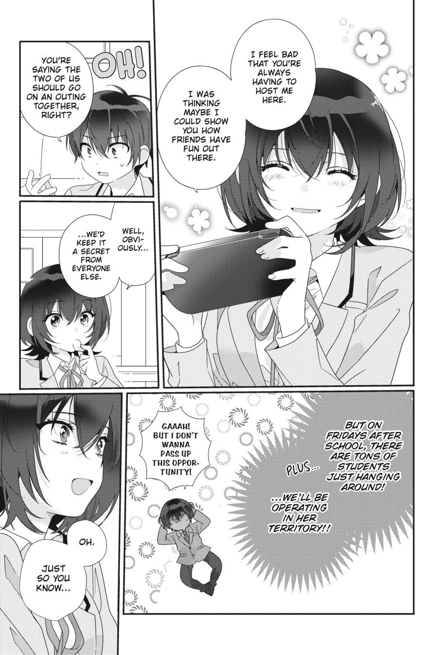 Read I Made Friends with the Second Prettiest Girl in My Class Manga Online