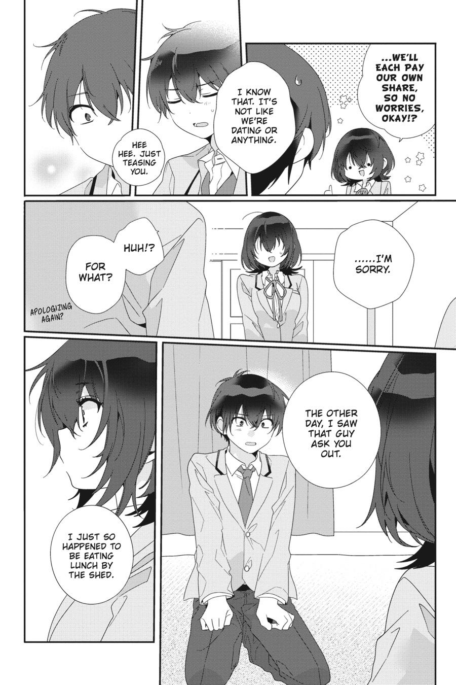 Read I Made Friends with the Second Prettiest Girl in My Class Manga Online