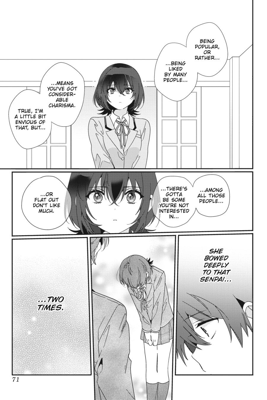 Read I Made Friends with the Second Prettiest Girl in My Class Manga Online