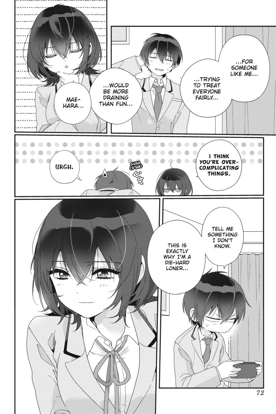 Read I Made Friends with the Second Prettiest Girl in My Class Manga Online