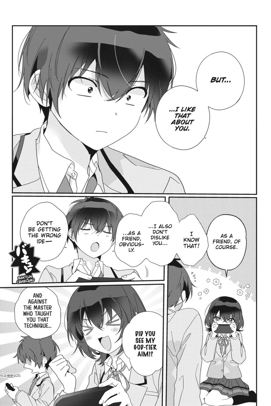 Read I Made Friends with the Second Prettiest Girl in My Class Manga Online