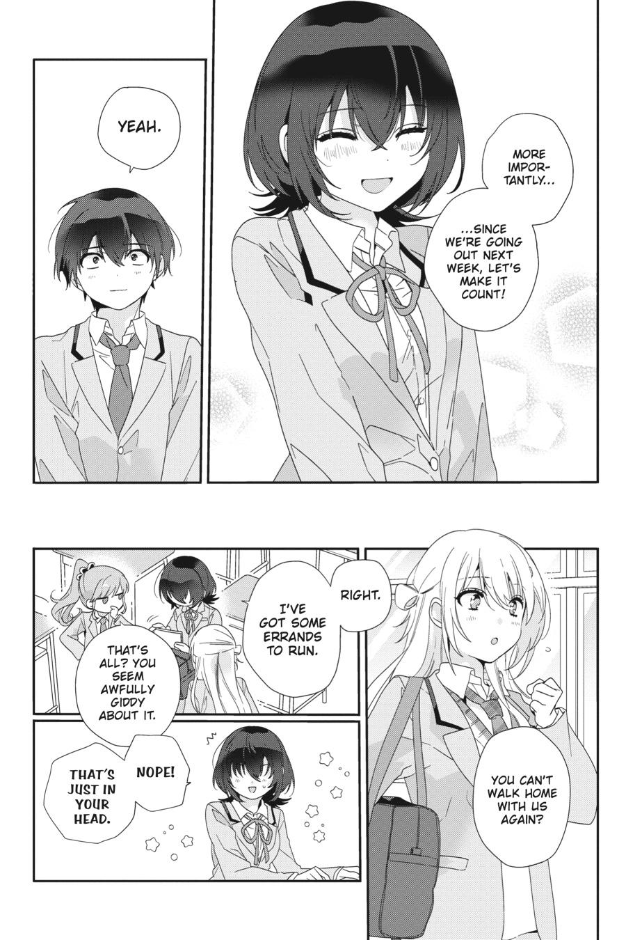 Read I Made Friends with the Second Prettiest Girl in My Class Manga Online